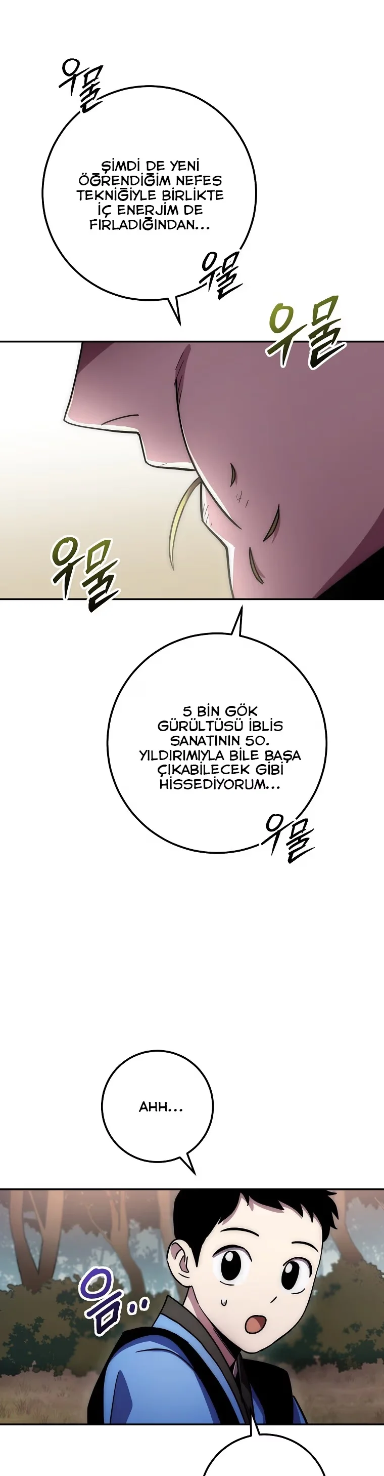 Legend of Asura: The Venom Dragon - Bölüm 132 - Sayfa 38