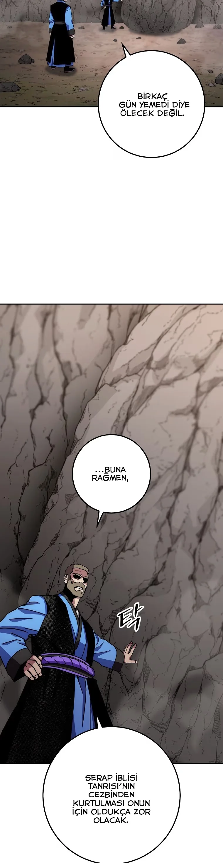 Legend of Asura: The Venom Dragon - Bölüm 132 - Sayfa 53