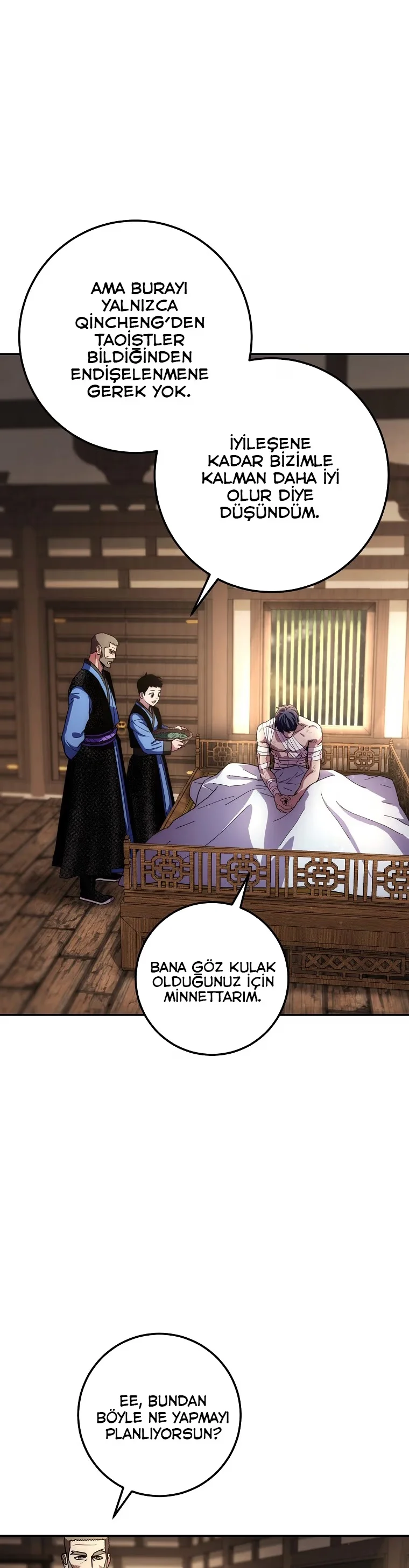 Legend of Asura: The Venom Dragon - Bölüm 132 - Sayfa 5