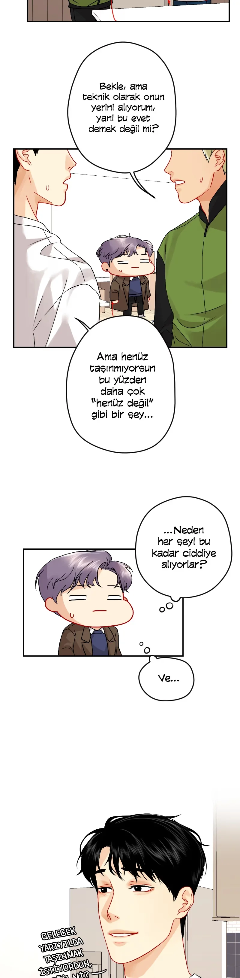 Love Me Knot - Bölüm 43 - Sayfa 17