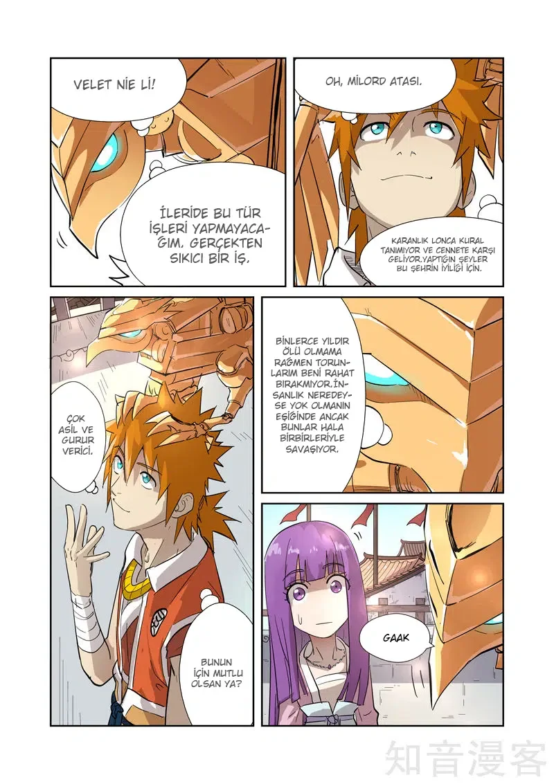 Tales of Demons and Gods - Bölüm 194 - Sayfa 4