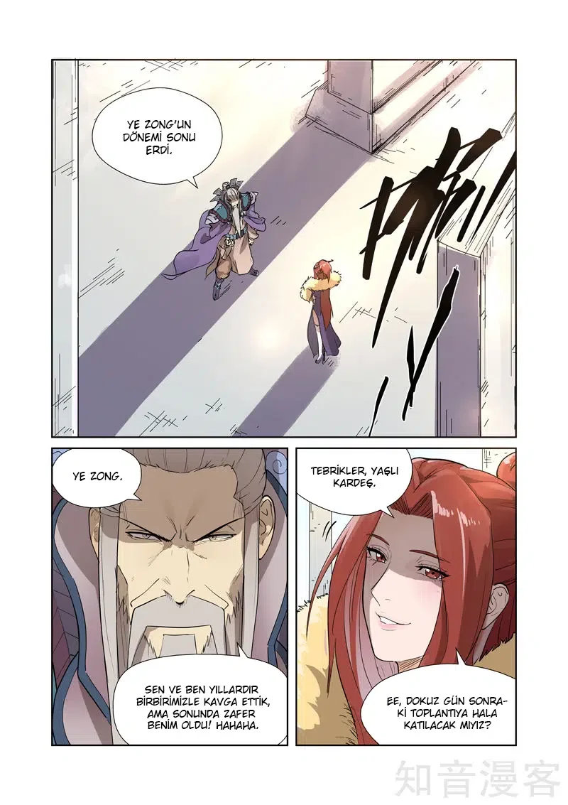 Tales of Demons and Gods - Bölüm 194 - Sayfa 9
