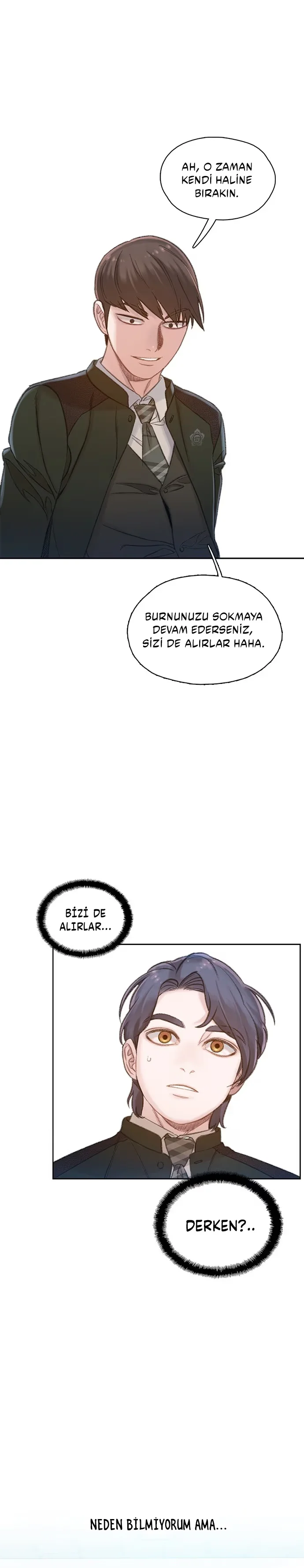 DARK MOON: The Grey City - Bölüm 1 - Sayfa 45