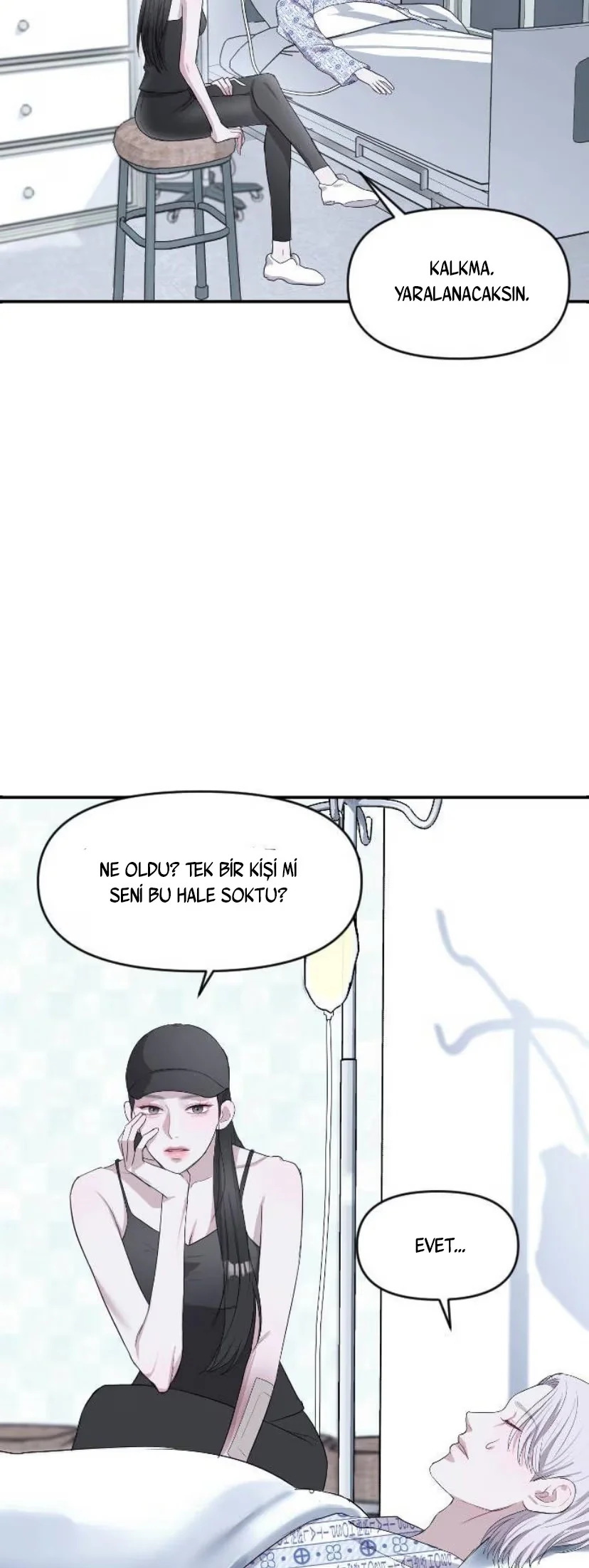 Undercover! Chaebol High School - Bölüm 4 - Sayfa 21