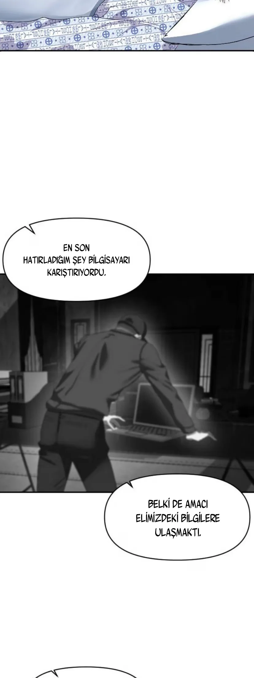 Undercover! Chaebol High School - Bölüm 4 - Sayfa 22
