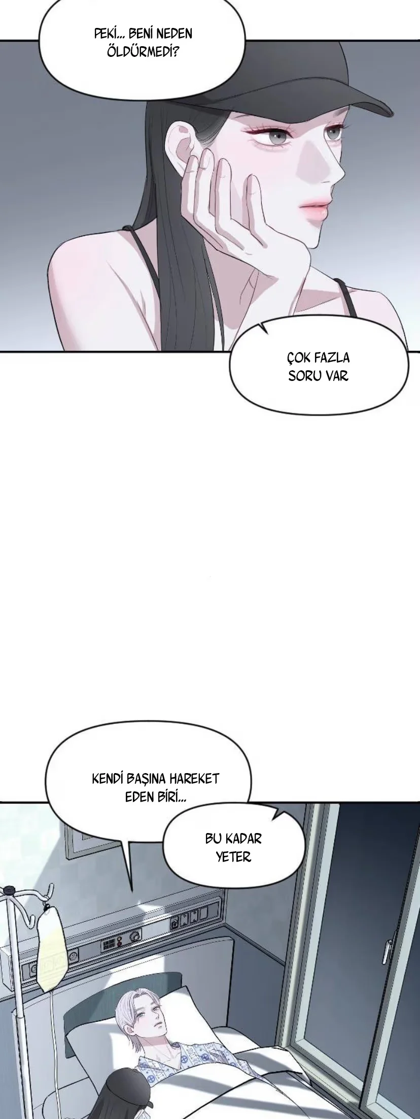 Undercover! Chaebol High School - Bölüm 4 - Sayfa 23