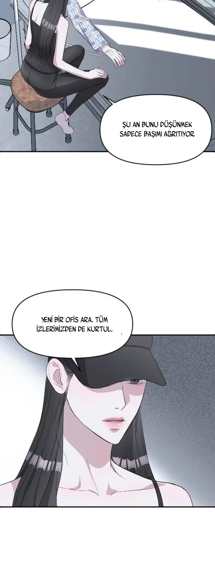 Undercover! Chaebol High School - Bölüm 4 - Sayfa 24