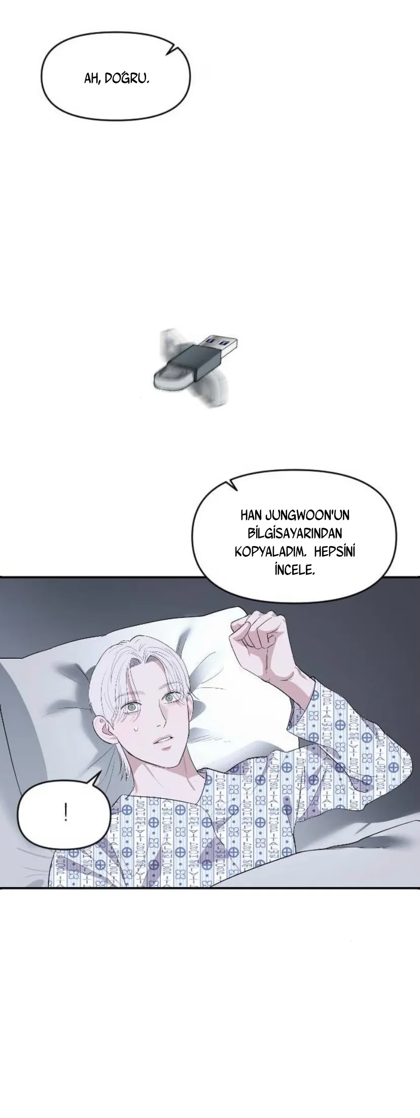 Undercover! Chaebol High School - Bölüm 4 - Sayfa 25