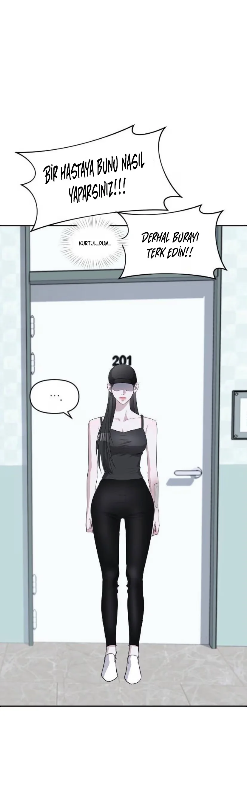 Undercover! Chaebol High School - Bölüm 4 - Sayfa 28