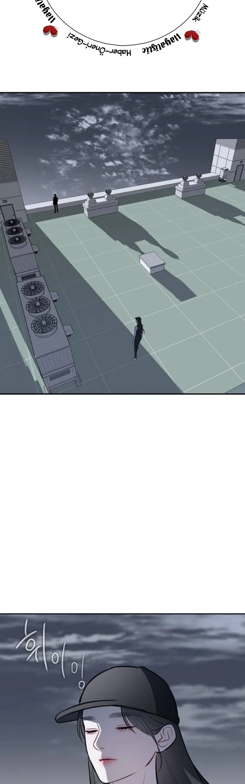 Undercover! Chaebol High School - Bölüm 4 - Sayfa 30