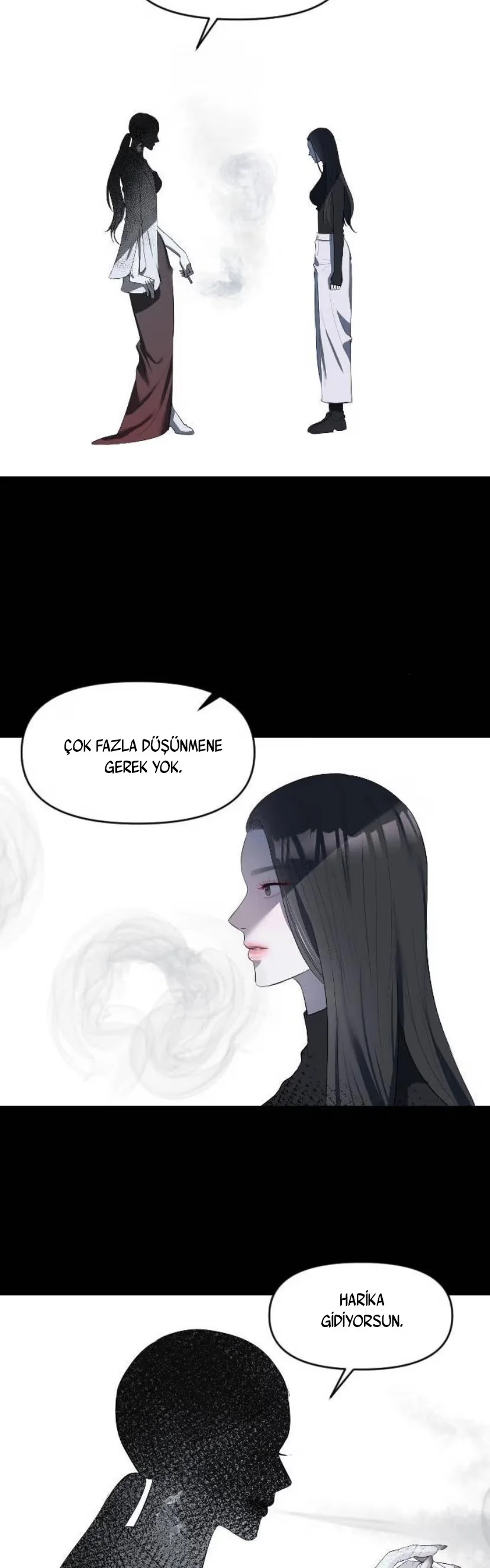 Undercover! Chaebol High School - Bölüm 4 - Sayfa 32
