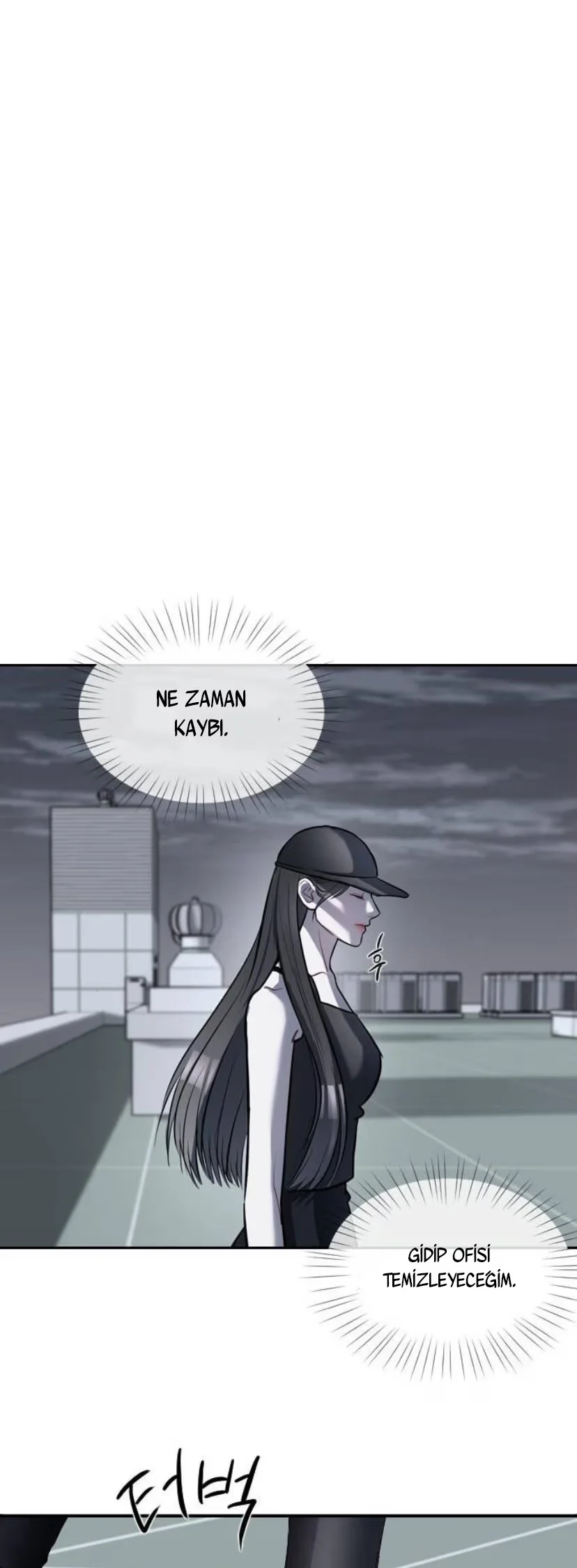 Undercover! Chaebol High School - Bölüm 4 - Sayfa 36