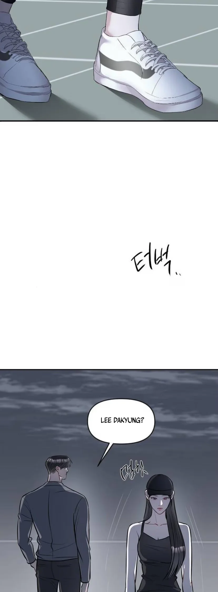 Undercover! Chaebol High School - Bölüm 4 - Sayfa 37