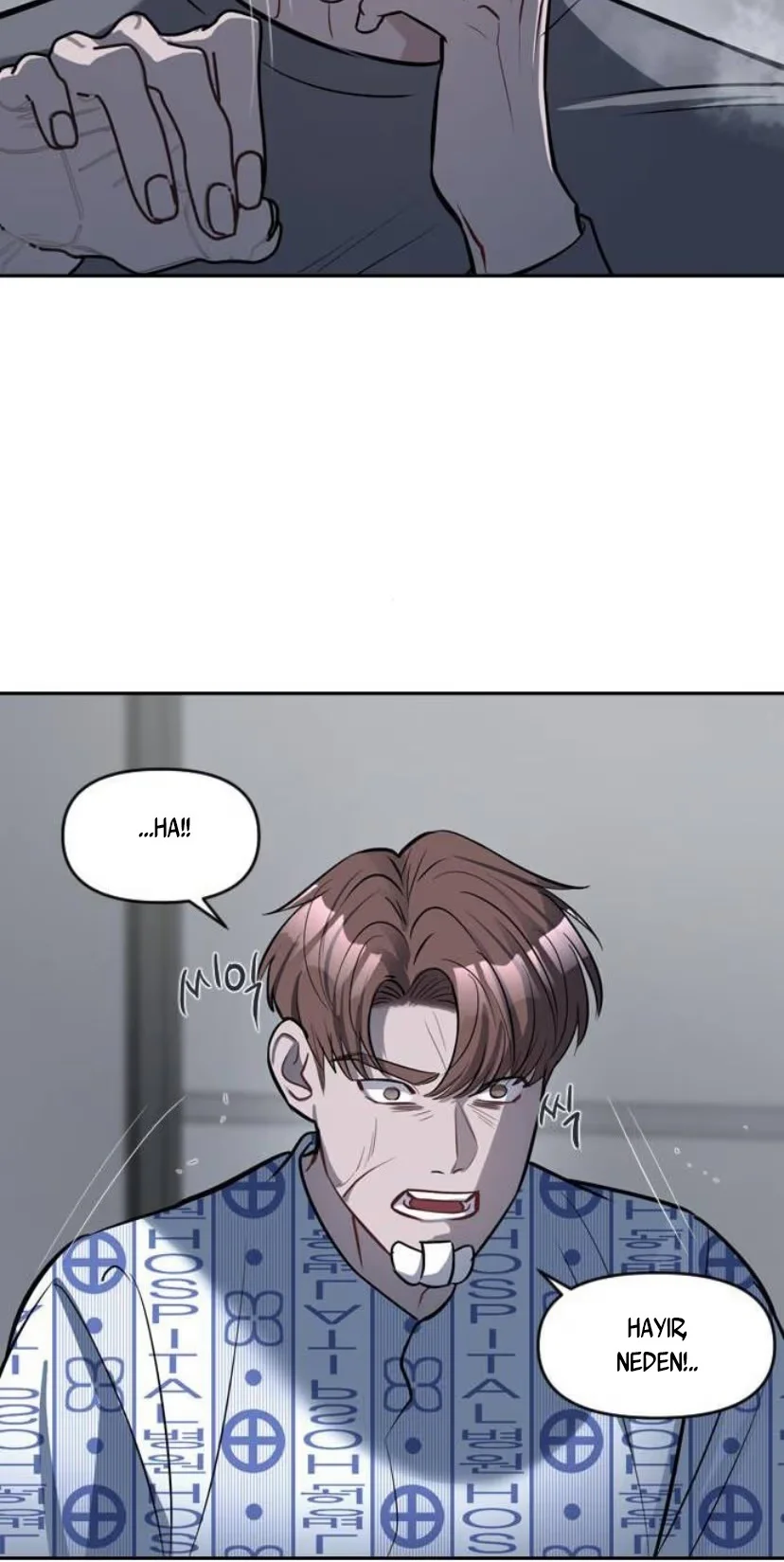 Undercover! Chaebol High School - Bölüm 4 - Sayfa 46
