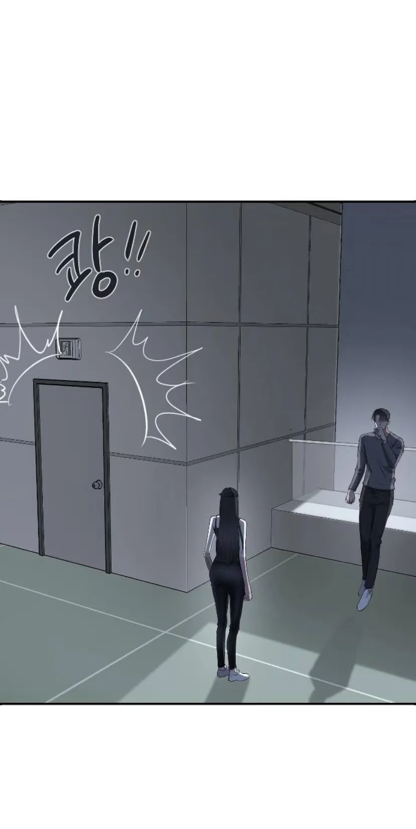 Undercover! Chaebol High School - Bölüm 4 - Sayfa 48