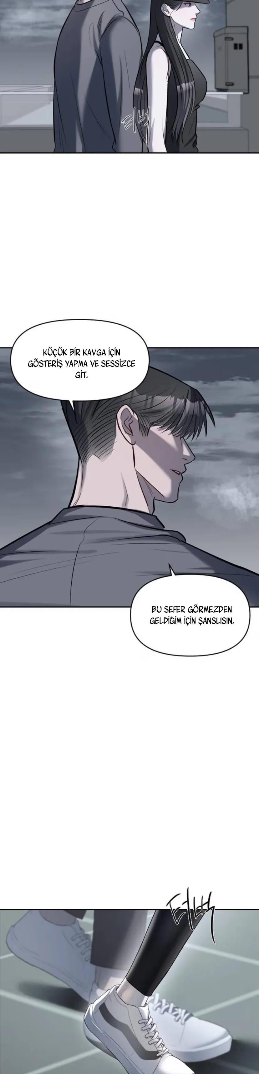 Undercover! Chaebol High School - Bölüm 4 - Sayfa 51