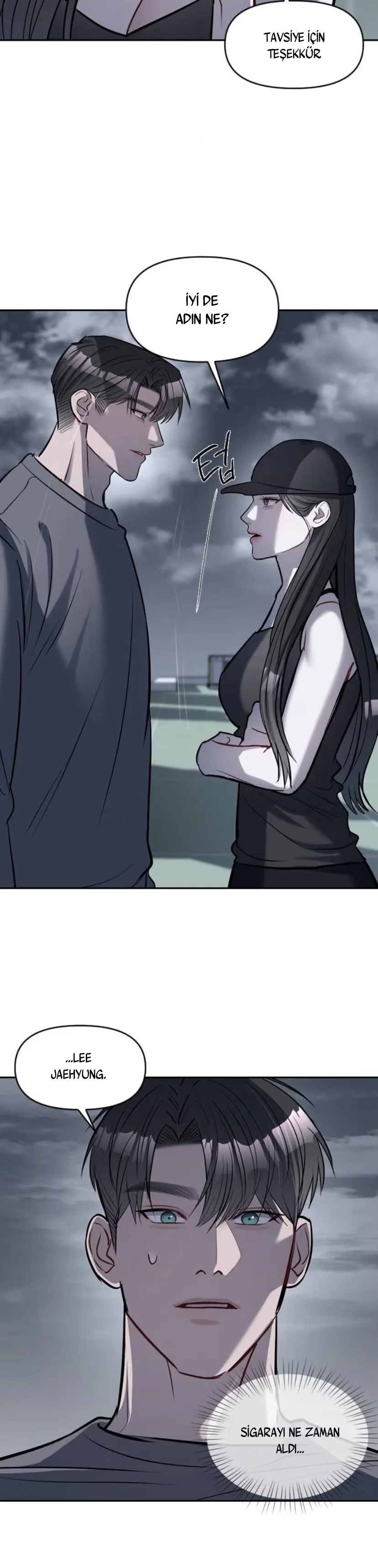 Undercover! Chaebol High School - Bölüm 4 - Sayfa 53