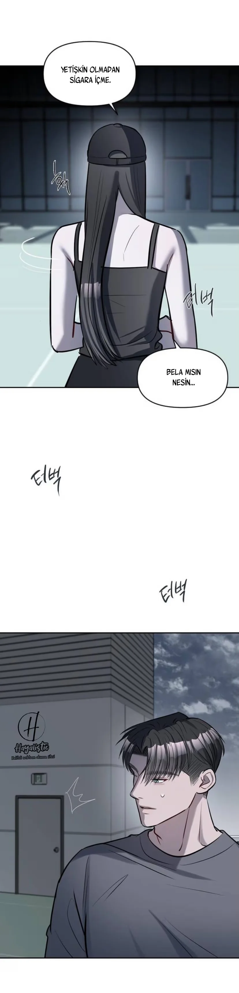 Undercover! Chaebol High School - Bölüm 4 - Sayfa 55