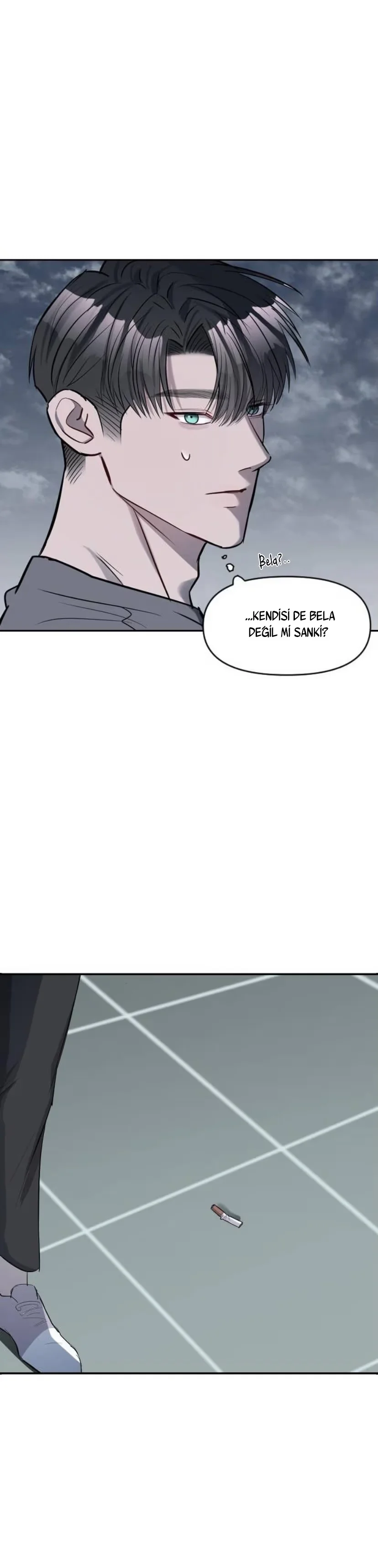 Undercover! Chaebol High School - Bölüm 4 - Sayfa 56
