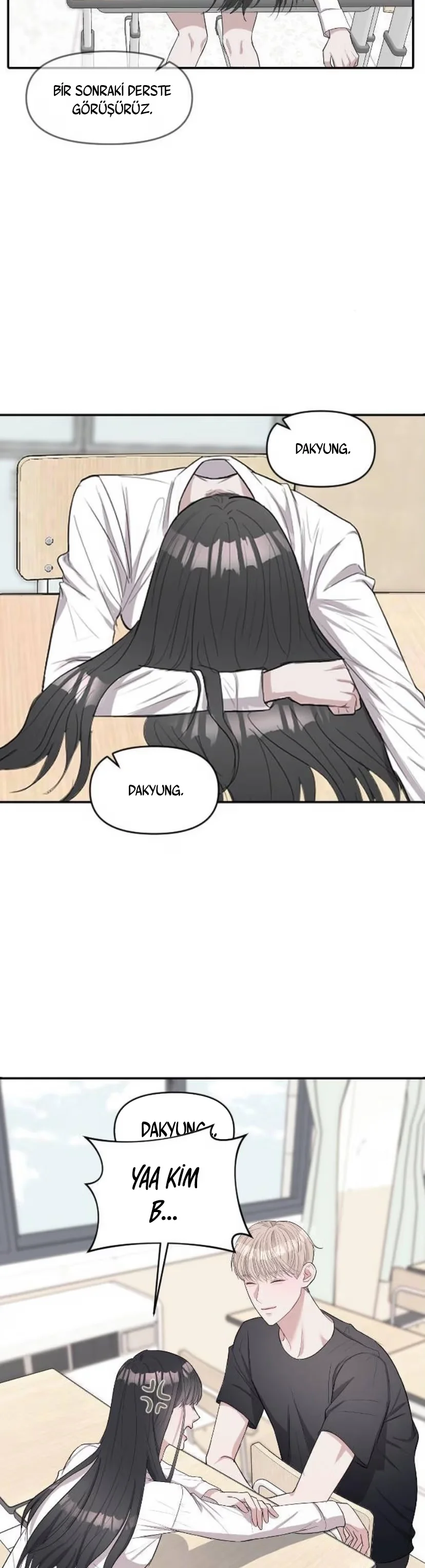 Undercover! Chaebol High School - Bölüm 4 - Sayfa 59
