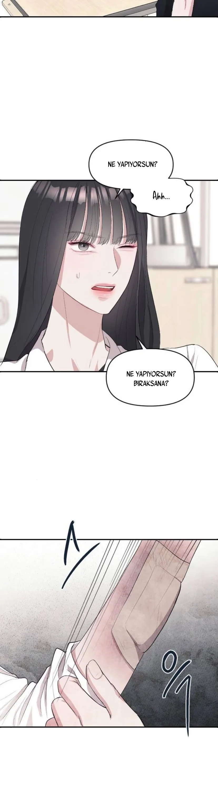 Undercover! Chaebol High School - Bölüm 4 - Sayfa 63