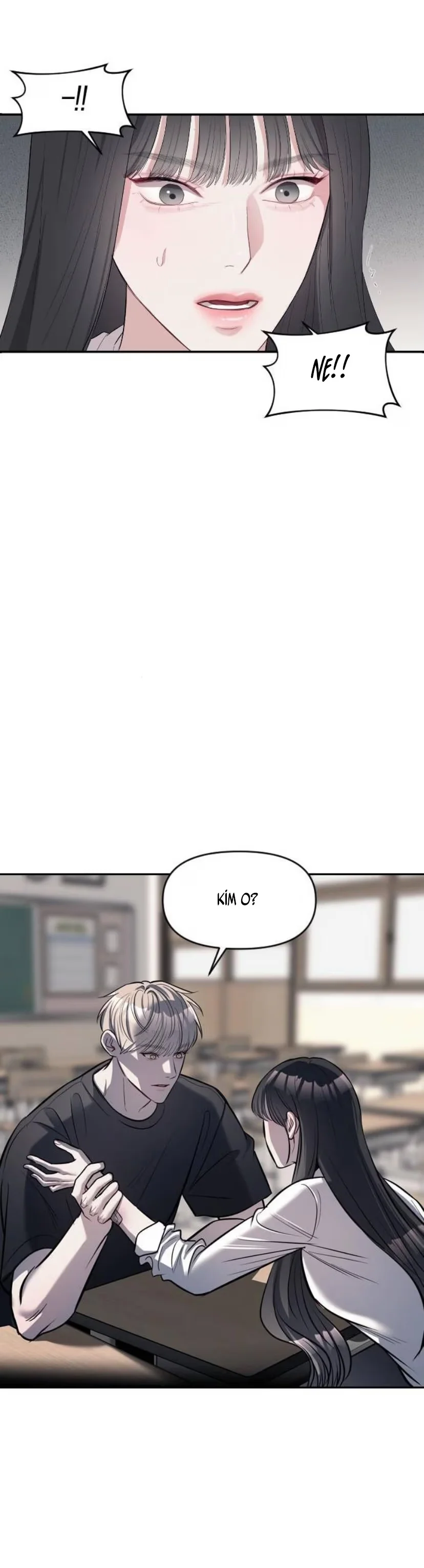 Undercover! Chaebol High School - Bölüm 4 - Sayfa 64
