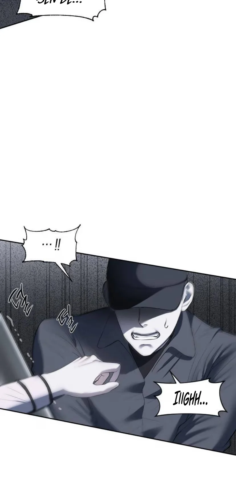 Undercover! Chaebol High School - Bölüm 4 - Sayfa 9