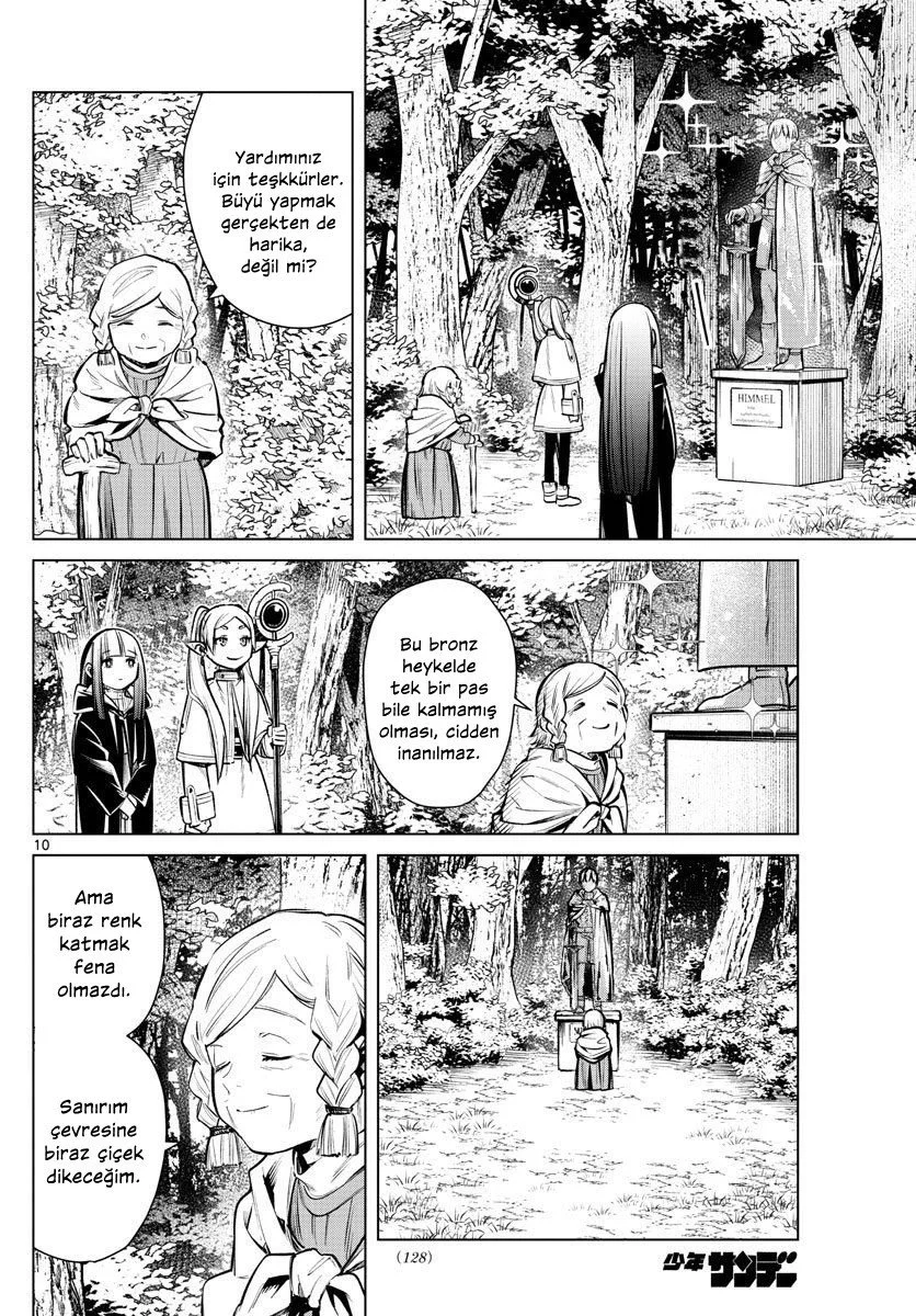 Frieren: Beyond Journey's End - Bölüm 3 - Sayfa 11
