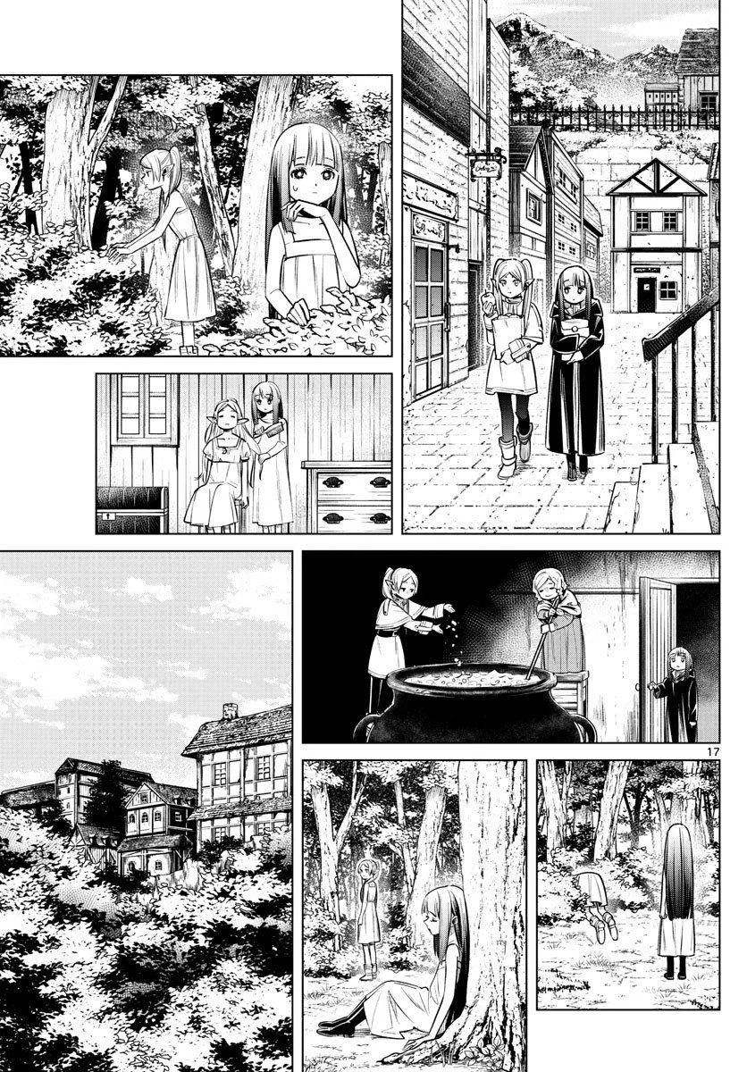Frieren: Beyond Journey's End - Bölüm 3 - Sayfa 18