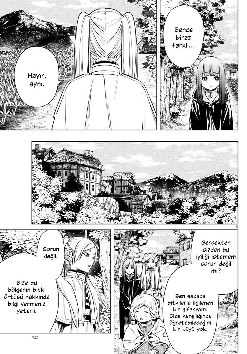 Frieren: Beyond Journey's End - Bölüm 3 - Sayfa 6