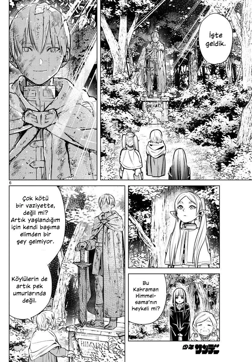 Frieren: Beyond Journey's End - Bölüm 3 - Sayfa 7