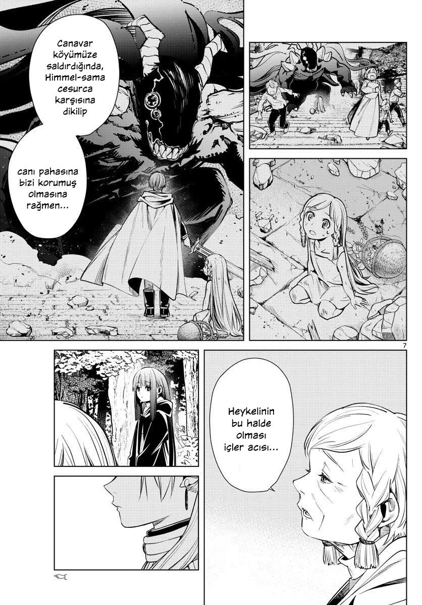 Frieren: Beyond Journey's End - Bölüm 3 - Sayfa 8