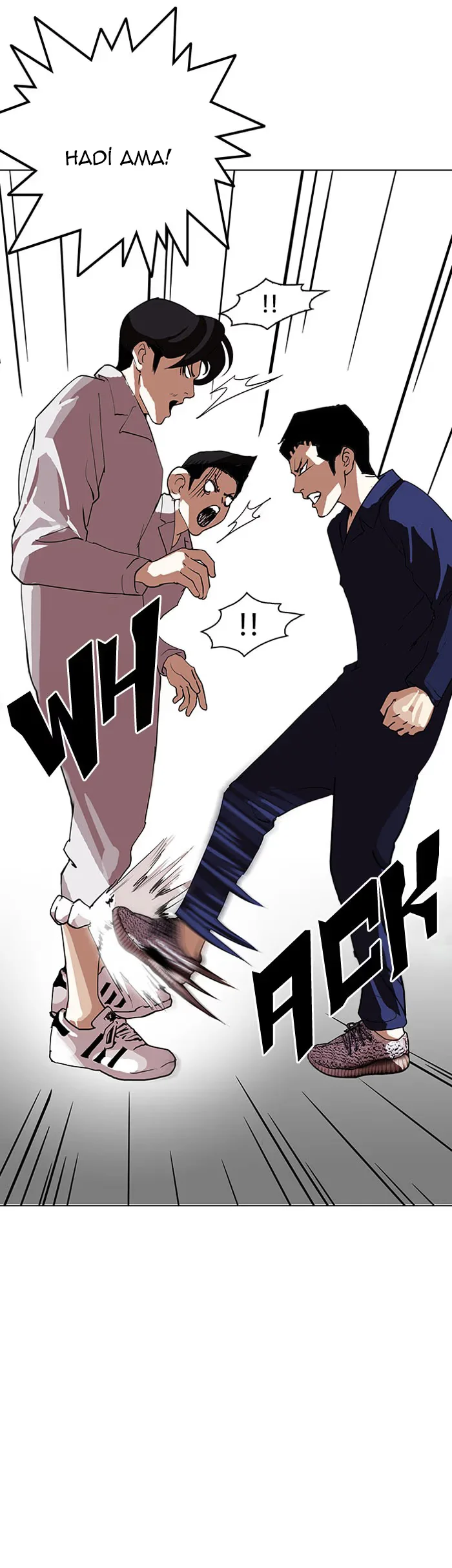 Lookism - Bölüm 127 - Sayfa 14