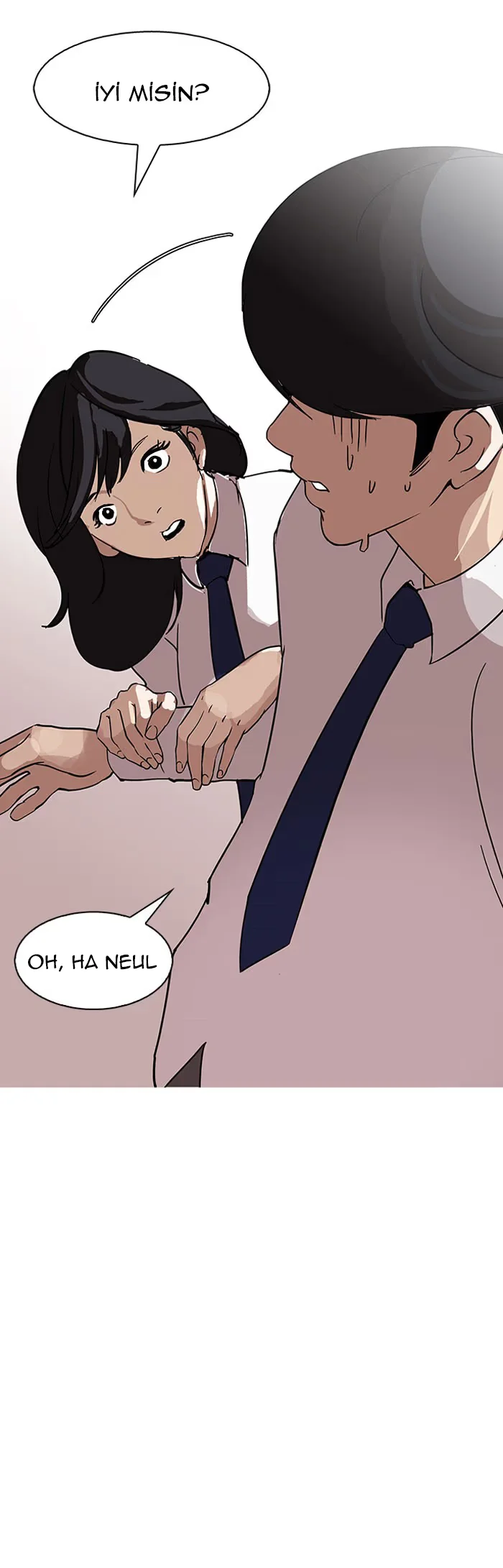 Lookism - Bölüm 127 - Sayfa 35