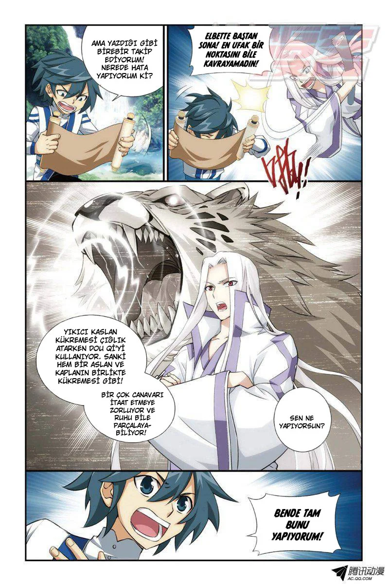 Battle Through the Heavens - Bölüm 113 - Sayfa 13