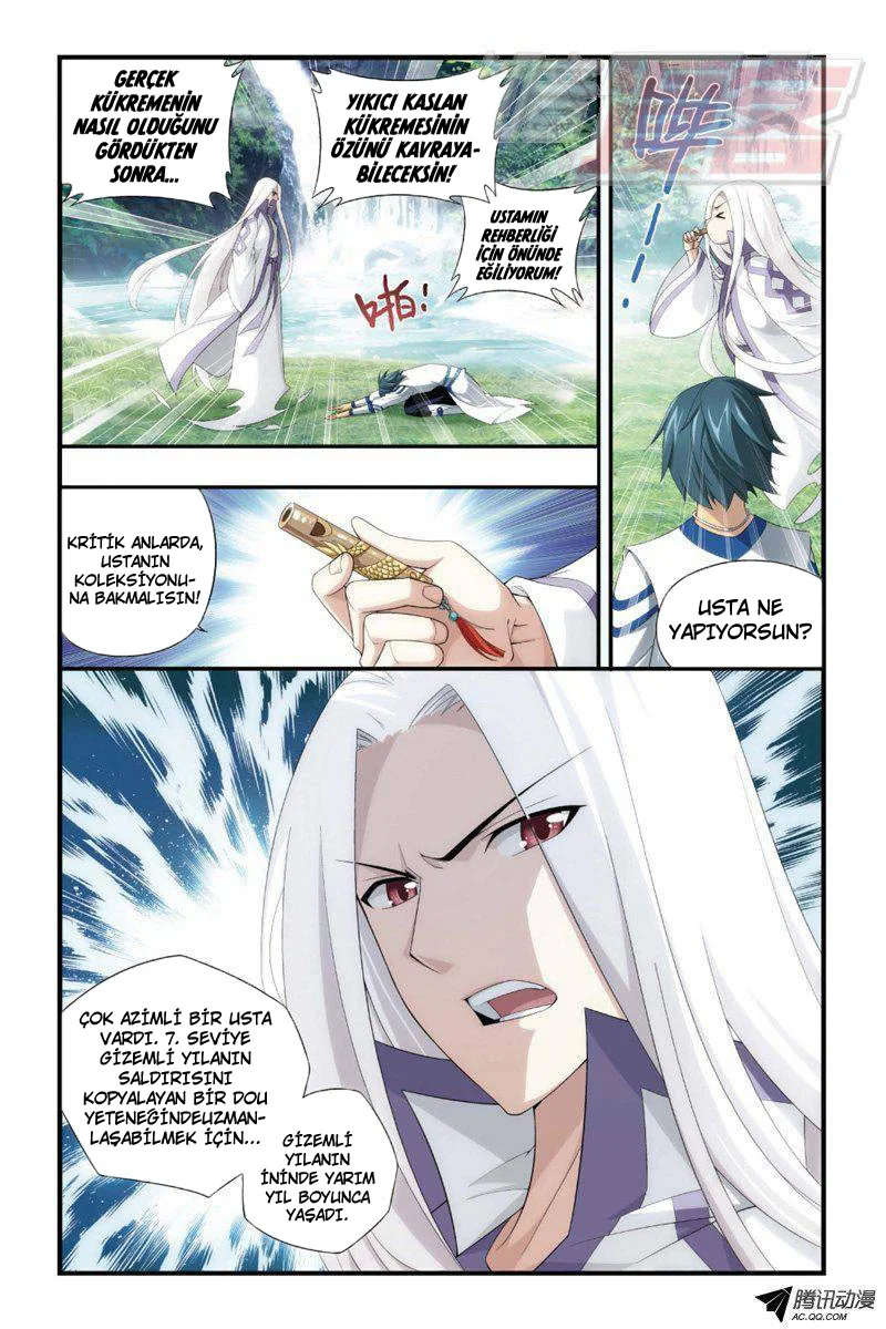Battle Through the Heavens - Bölüm 113 - Sayfa 17