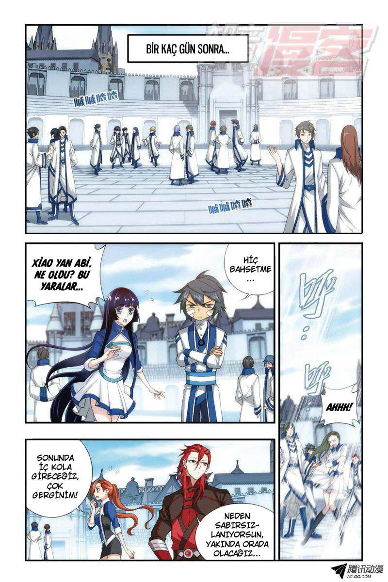 Battle Through the Heavens - Bölüm 113 - Sayfa 20
