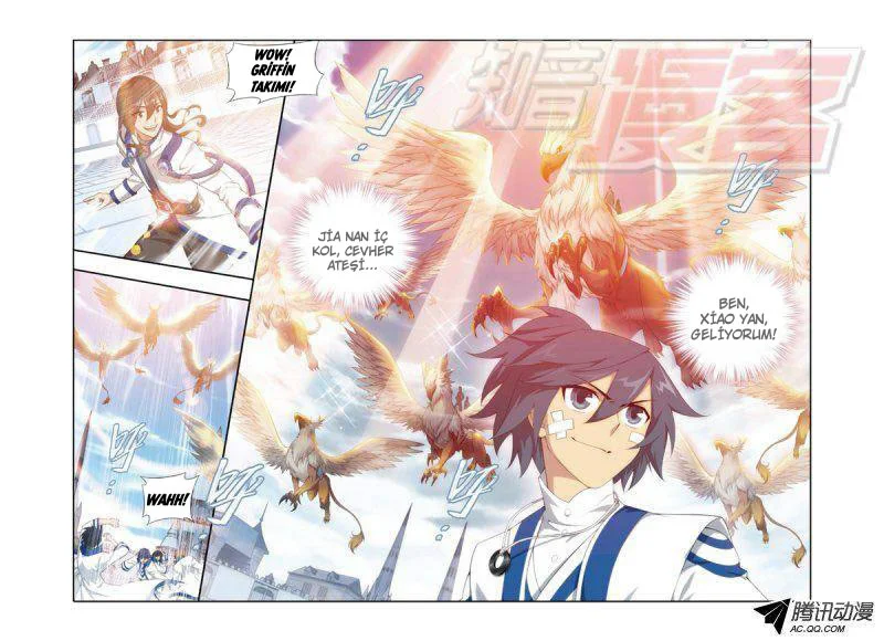 Battle Through the Heavens - Bölüm 113 - Sayfa 21