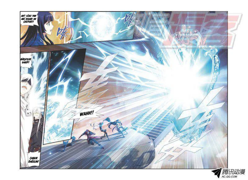 Battle Through the Heavens - Bölüm 113 - Sayfa 5