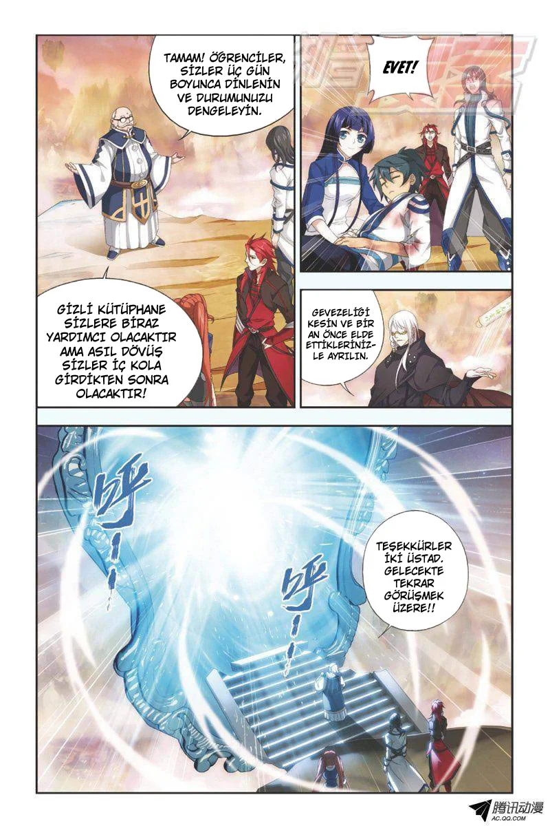 Battle Through the Heavens - Bölüm 113 - Sayfa 9