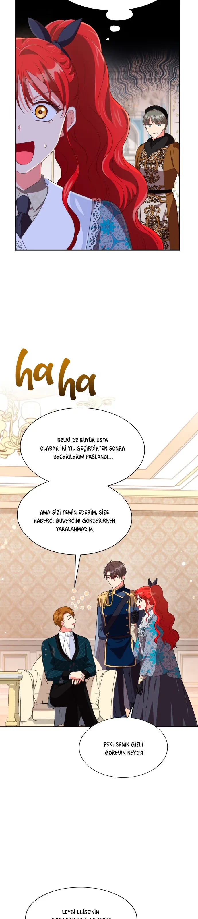 Ways to Break Up with the Male Lead - Bölüm 50 - Sayfa 28