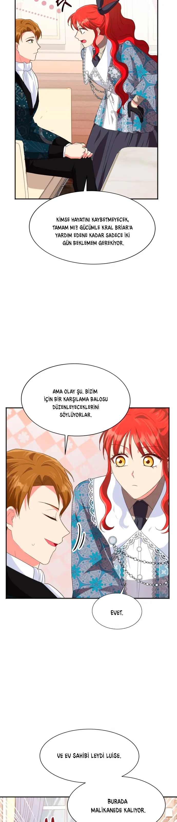 Ways to Break Up with the Male Lead - Bölüm 50 - Sayfa 30
