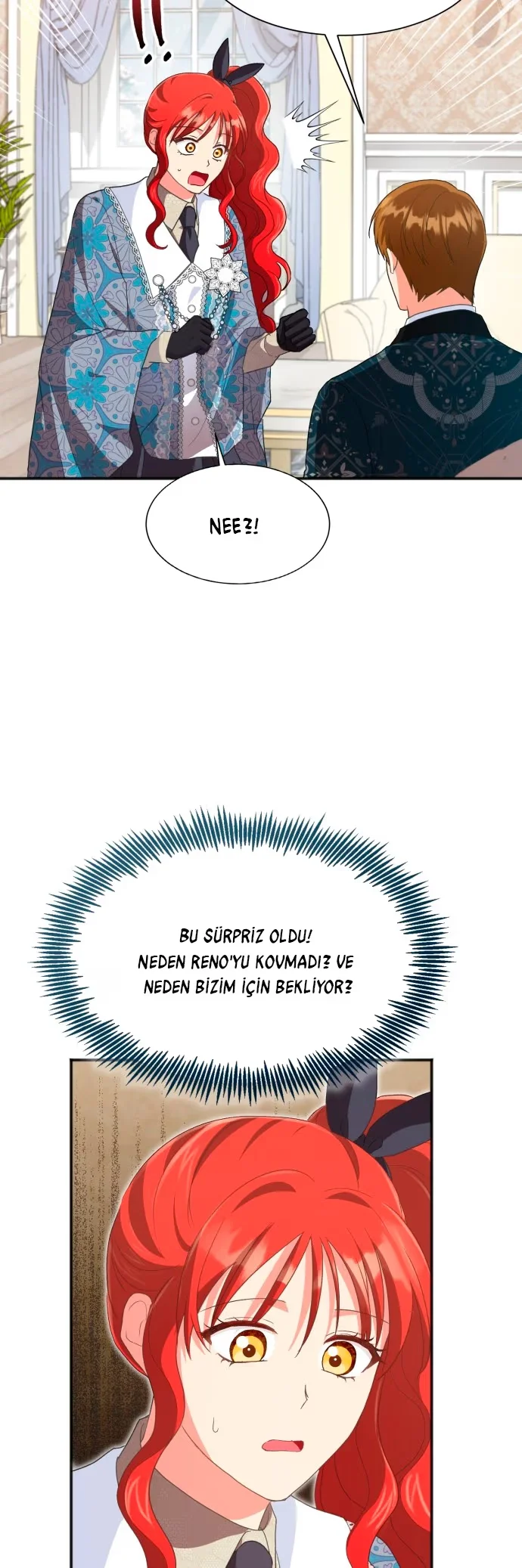 Ways to Break Up with the Male Lead - Bölüm 50 - Sayfa 31