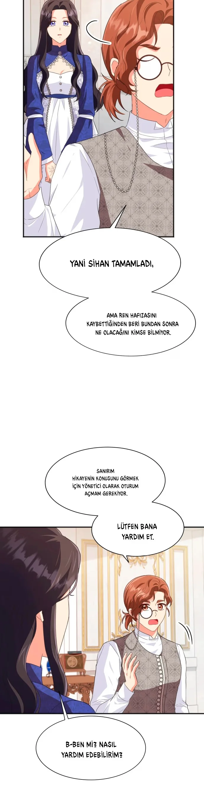 Ways to Break Up with the Male Lead - Bölüm 50 - Sayfa 8