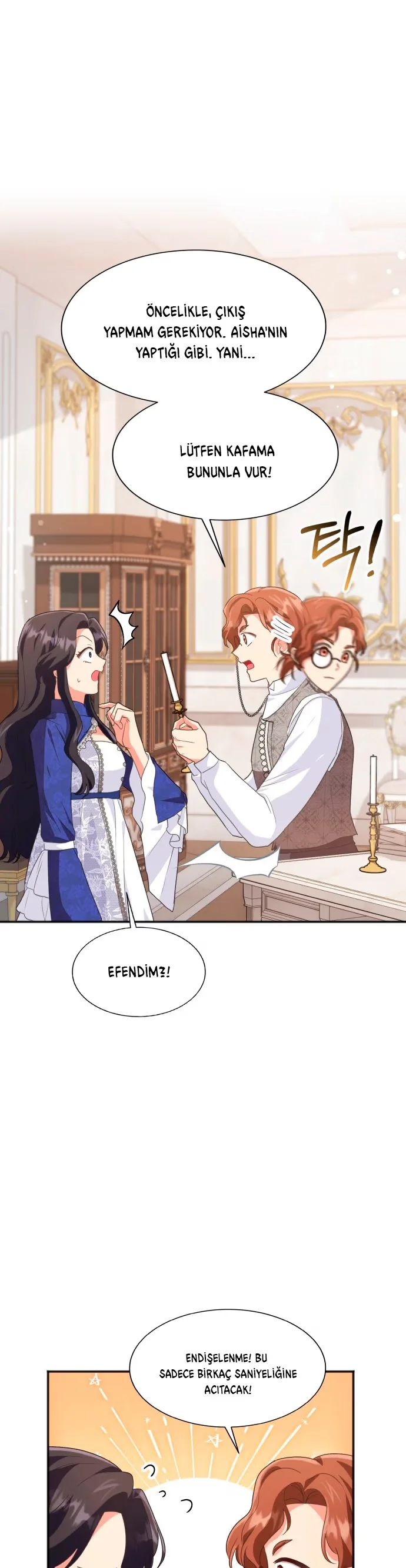 Ways to Break Up with the Male Lead - Bölüm 50 - Sayfa 9
