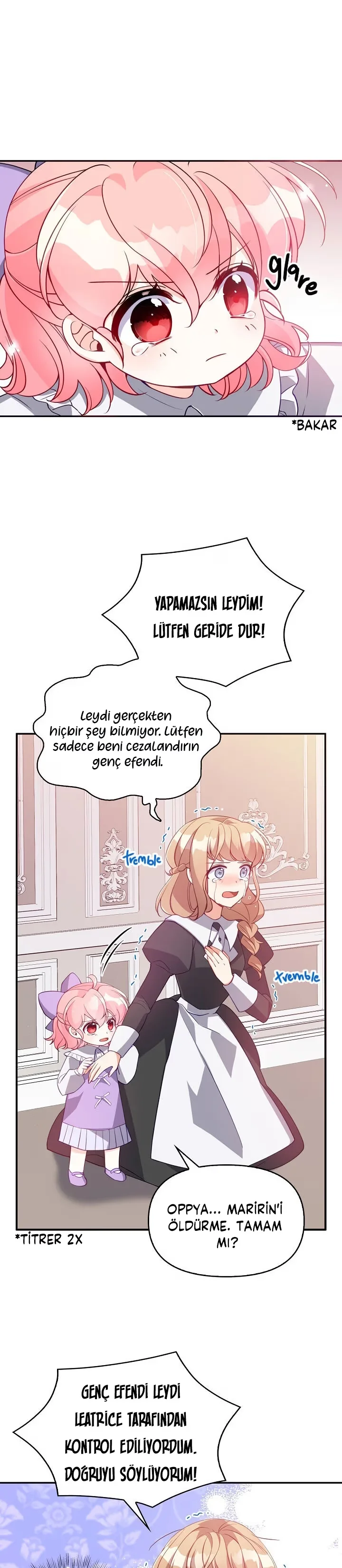 The Precious Sister of the Villainous Grand Duke - Bölüm 17 - Sayfa 4