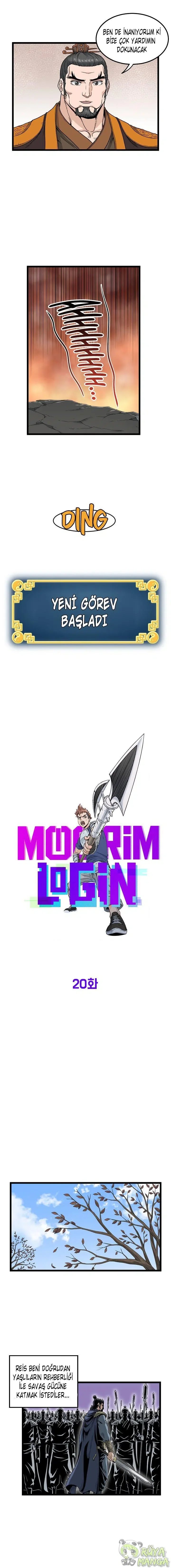 Login Murim - Bölüm 20.1 - Sayfa 8