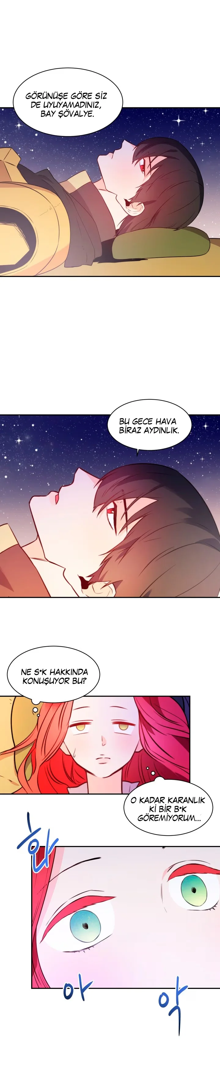 Not Just Anyone Can Become a Villainess - Bölüm 9 - Sayfa 18