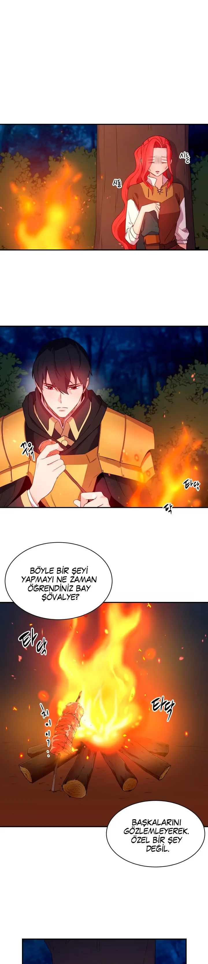 Not Just Anyone Can Become a Villainess - Bölüm 9 - Sayfa 9