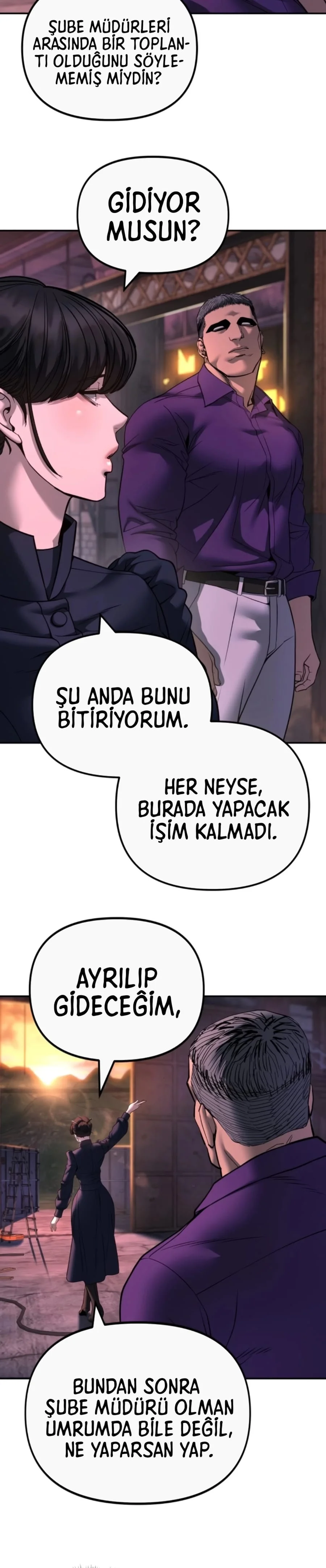 The Bully In-Charge - Bölüm 164 - Sayfa 18
